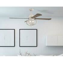 French country houses are a special type of european architecture defined by sophisticated brick, stone, and stucco exteriors, beautiful. Classic French Country Ceiling Fans You Ll Love In 2021 Wayfair