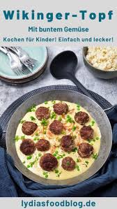 Wikingertopf Einfach Selber Machen Lydiasfoodblog Rezept Gerichte Mit Hackfleisch Selber Kochen Wikingertopf