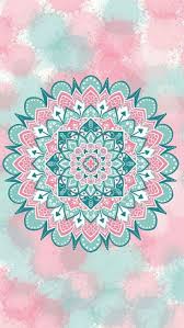 15 Poderosos Mandalas Para Llevar Como Fondo De Pantalla Mandala Art Mandala Wallpaper Mandalas Design