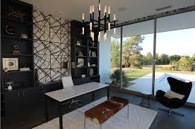 Modern Office Decor Boss Lady Modern Luxury Home Decor Desert Home Design Interiors Design Modern Office Decor Luxury Modern Homes Luxury Home Decor