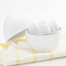 Hard boiled eggs are convenient and pretty easy to make, right? White Ball Shape Microwave 4 6 Eggs Cooker Hard Boiled Boiler Home Kitchen Tool Egg Poachers Aliexpress