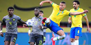 Entrega cuatro plazas directas y una quinta se resuelve en un repechaje. Brasil Vs Ecuador Resultado Goles Detalles Y Figura En Eliminatorias A Catar 2022 Selecciones Nacionales Futbolred