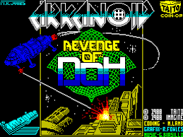 Arkanoid - Revenge of DOH