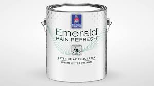 Exterior Coating Sheds Dirt Upon Contact With Water Remodeling Industry News Qualified Remodeler