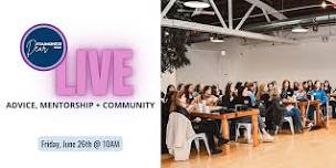 Dear FoundHer... Live June