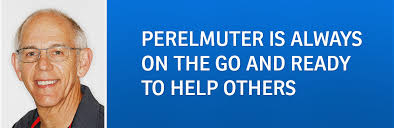 Perelmuter Is Always