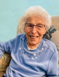 Obituary of Marguerite Davidson