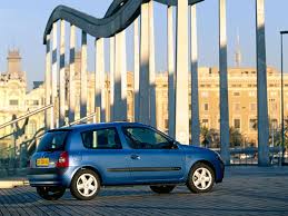 Renault Clio 3 Door Worldwide 2001 05 Renault Clio Clio Renault