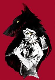Pin By Hღnin On Favorite Games The Wolf Among Us Wolf Poster Anime Wolf