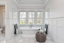Bathroom wall paneling also keeps moisture out of the bathroom walls. Bathroom Wall Paneling Ideas Beautiful Bathroom Walls Gambrick