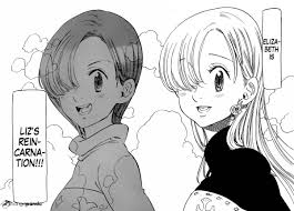 Read nanatsu no taizai ch.256 page all; Nanatsu No Taizai Ch 137 Seven Deadly Sins Anime Seven Deady Sins Anime