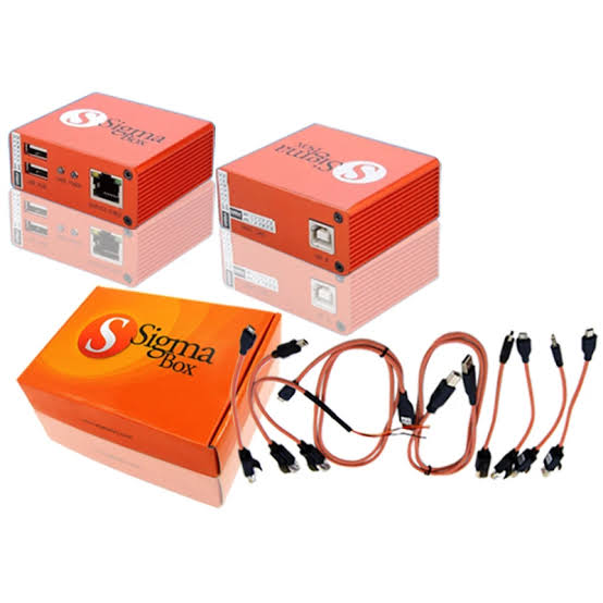 Sigma Plus (Dongle)