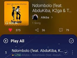 Check spelling or type a new query. Kupitia Platform Ya Boomplaymusic Tz Alikiba Blood Fans Facebook