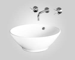 leda vasque above counter basin