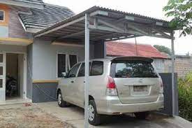Desain kanopi model mewah modern dan serba desain kanopi sering diprioritaskan untuk bagian luar rumah seperti carport atau halaman atap. Bikin Carport Untuk 1 Mobil 1 Motor Ini Ukuran Idealnya Semua Halaman Otofemale