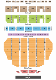 Fox Theatre Seating Chart Detroit