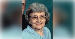 Obituary information for Alice Louise McCrackin