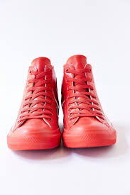 Deals clearance weekly ad top deals redcard exclusives target circle offers. Red Rubber Converse High Tops Shop Clothing Shoes Online