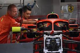 Concave mirror on the other hand forms magnified and inverted image of the object. Formula 1 Ferrari To Trial Halo Mounted Mirrors In Spanish Gp