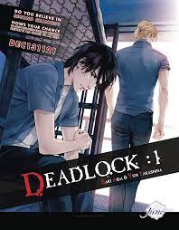 Deadlock Volume 1 (Yaoi Manga): 9781569703229: Aida, Saki, Takashina, Yuh:  Books - Amazon.com