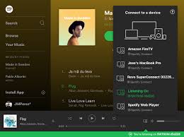 Streaming music with the spotify web player gives you all of the features you'd need, plus some extra benefits you may not expect. Playing With The Spotify Connect Api Jose M Perez