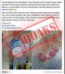 Virus ini cocok digunakan untuk menjaili teman. Kementerian Komunikasi Dan Informatika