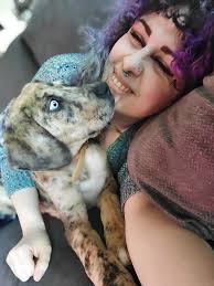 Spending Mother's Day with my love bug..