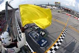 Nascar may have fallen down the list of priorities for its advertising dollars, leading to the home depot pulling out of the sport. What S The Problem Ending Races With Caution Flag