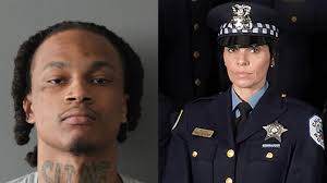 Second man arrested in connection with shooting death of Chicago Police  Ofc. Krystal Rivera