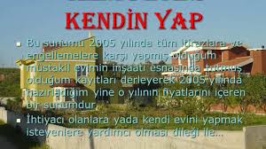 Haydi hemen tıklayıp prefabrik evinizi tasarlayın! Kendi Evini Yapma Rehberi Youtube