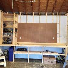 How to build garage storage shelves on the cheap. Diy Garage Storage Ideas And Organization Tips Part I Rambling Renovators