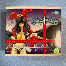 Amazon | コトブキヤ 18 バスタード より ポルノディアノ レジンキット 未組立 | プラモデル 通販