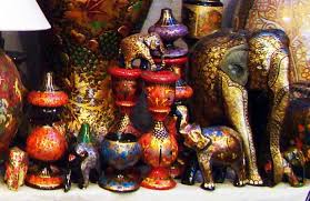 Jai singh, son of dahir captured brahmanabad and arab rule was restricted to the western shore of indus. Papier Mache Art In Kashmir How It Is Made