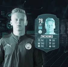 Join the discussion or compare with others! Stal Izvesten Rejting Aleksandra Zinchenko V Fifa 20 Footboom