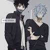 Dabi & hawks ( childhood friends au ). 1
