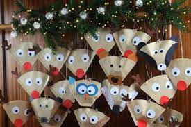 Schön dich auf meinem kanal zu sehen heute möchte ich euch zeigen wie ihr der adventskalender aus dem letzten jahr: Adventskalender Basteln Einfach Und Schnell Ideensammlung Faminino