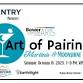 Art of Pairing: Martinis & Moonshine Annual event image