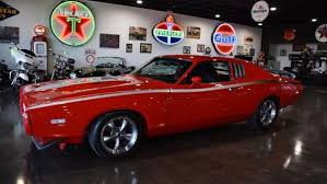 Image result for Bright Red 1971 Charger