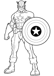 Download and print these captain marvel coloring pages for free. Marvel Coloring Pages 110 Pictures Free Printable
