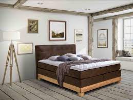 arche ii boxspringbett buffalo braun boxspringbett bett haus deko