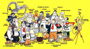 Popeye By Elzie Crisler Segar 1910 Popeye Popeye The Sailor Man Popeye Cartoon
