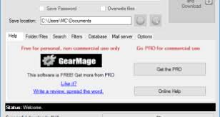 Download Free Mail Attachment Downloader Full Setup For Pc Free Stuff By Mail Free Attachment