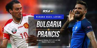 Menyoal prediksi hungaria vs prancis, laga ini menghadirkan nuansa potensial lahirnya banyak gol dengan les bleus tampil sebagai pemenang. Prediksi Bulgaria Vs Prancis 8 Oktober 2017 Bola Net