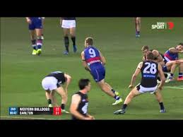 Carlton will need to repeat its best performance of 2020 to knock off a western bulldogs side keen to bounce. Round 14 Afl Highlights Western Bulldogs V Carlton Youtube