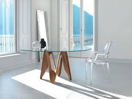 round glass dining tables that make a stylish impression contemporary dining room furniture dining table glass dining table