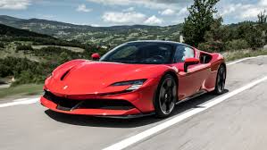 With memorable performance, gorgeous design, and a relatively roomy cabin, this coupe is a good match for drivers who want a stunning supercar that's easy to live with and a blast to drive. New Ferrari Sf90 Stradale 2020 Review Auto Express