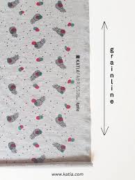 And if its sashing and border, why would i do that? What Does Cut On The Grainline Mean Lengthwise Crosswise And Bias