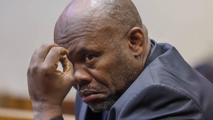 South Africa's deputy police chief resigns after being charged with sexual  offences - AOL
