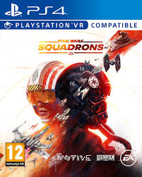 Master the art of starfighter combat in the authentic piloting experience star wars™ squadrons. Star Wars Squadrons Ps4 Amazon De Games