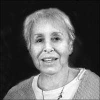 MARJORIE GLADSTONE Obituary (2022)